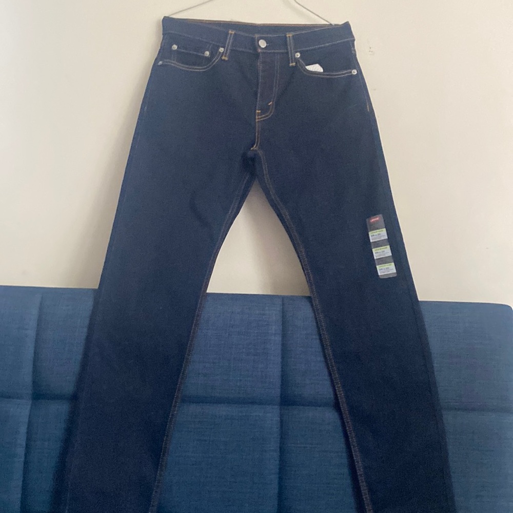 Levi’s Strauss Mens Jeans